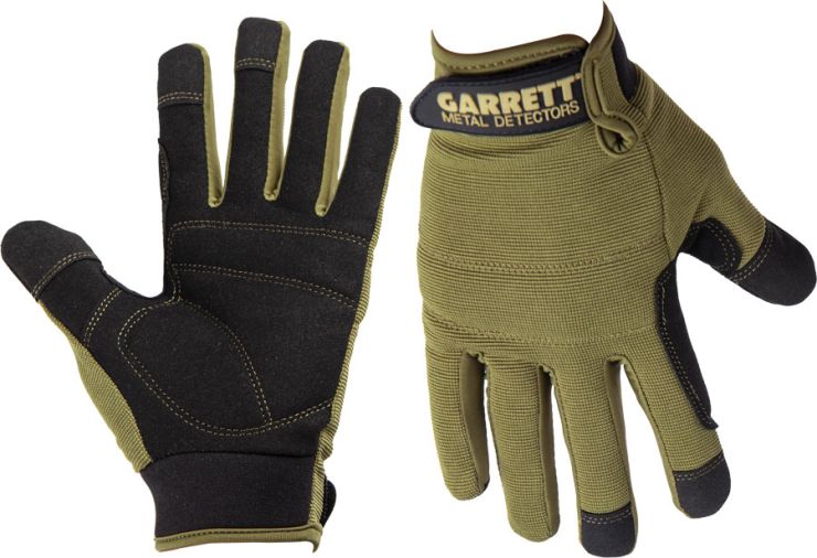 Garrett Gloves Medium