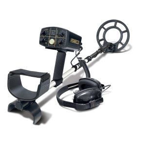 Fisher CZ-21 avec disque de recherche de 10,5