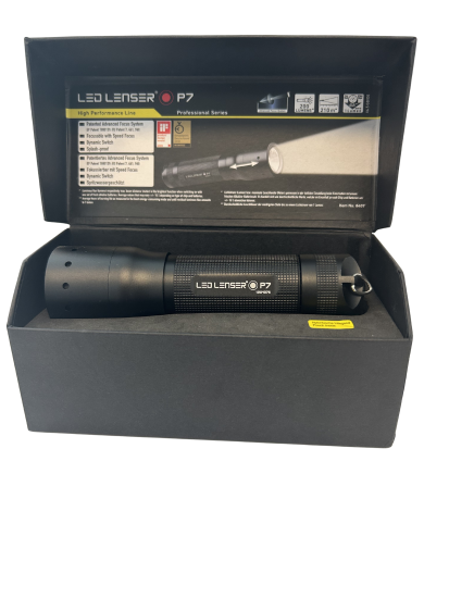 Ledlenser P7 lampe de poche LED