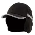 Surflex cap - Hiver noir