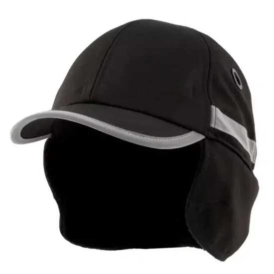 Surflex cap - Hiver noir