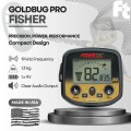 Fisher Goldbug Pro avec disque de recherche de 11