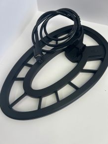 Disque de recherche elliptique concentrique 11