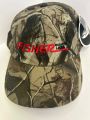 Fisher casquette, camouflage