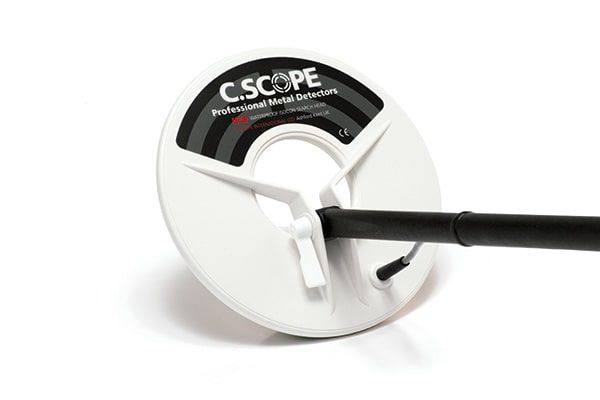  C.Scope 1220XD avec disque de recherche de 8’’
