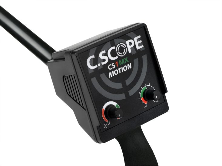 C.Scope 1MX avec disque de recherche de 8 pouces
