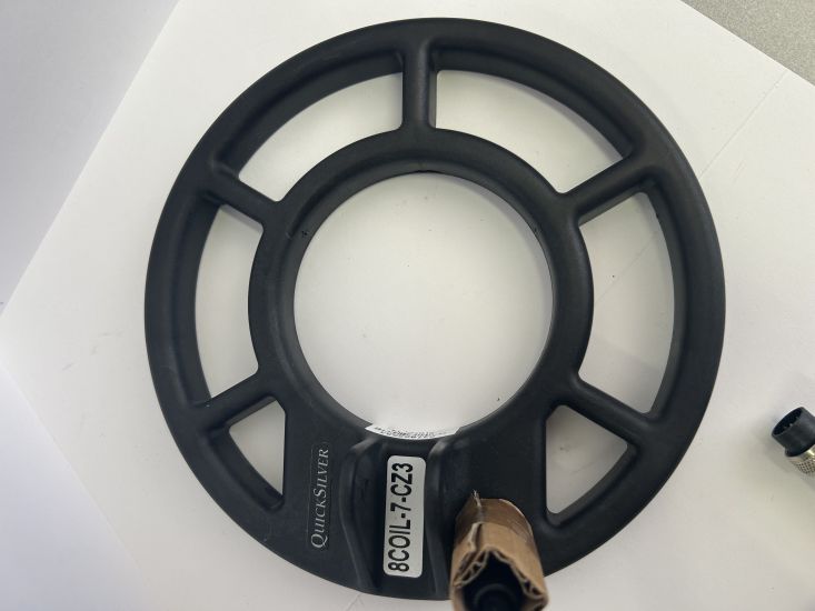 Fisher disque de recherche CZ, 8