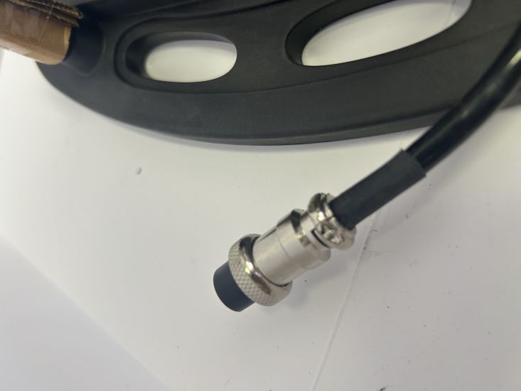 Fisher disque de recherche F75/F70 concentrique elliptique, 10