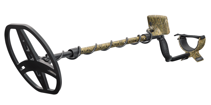 Garrett Ace Apex Jase Robertson 8.5x11