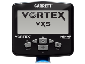 GARRETT VORTEX VX5, 8.5x11