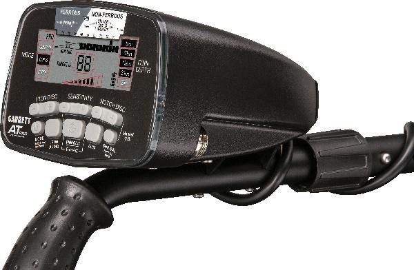 GARRETT AT-PRO INTERNATIONAL 8.5