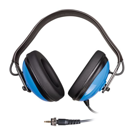 Garrett Vortex Submersible Headphones - ⅛-inch jack